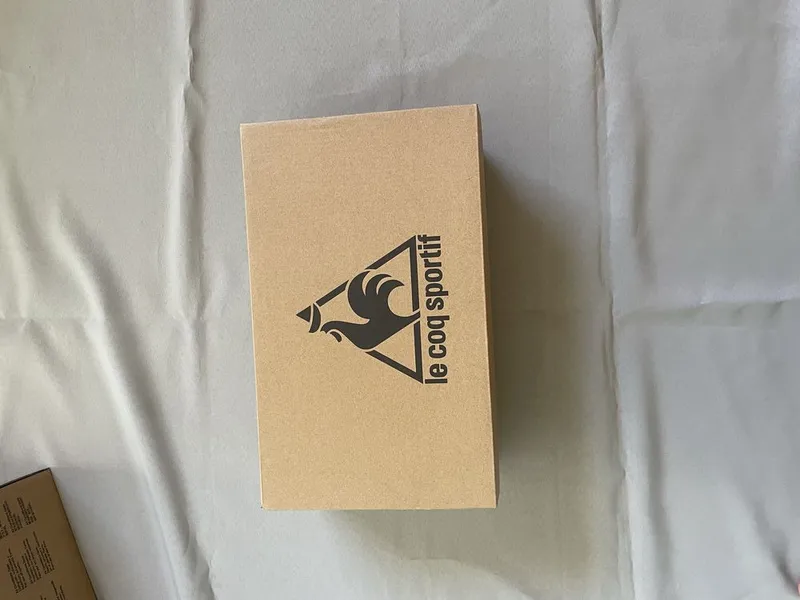 кроссовки от le coq sportif — фото 1