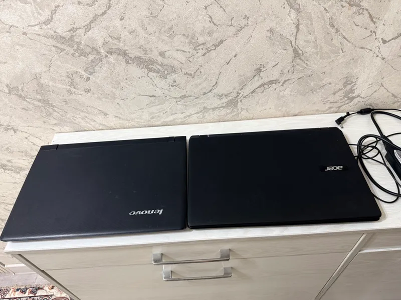 Lenova , Acer notebook 2