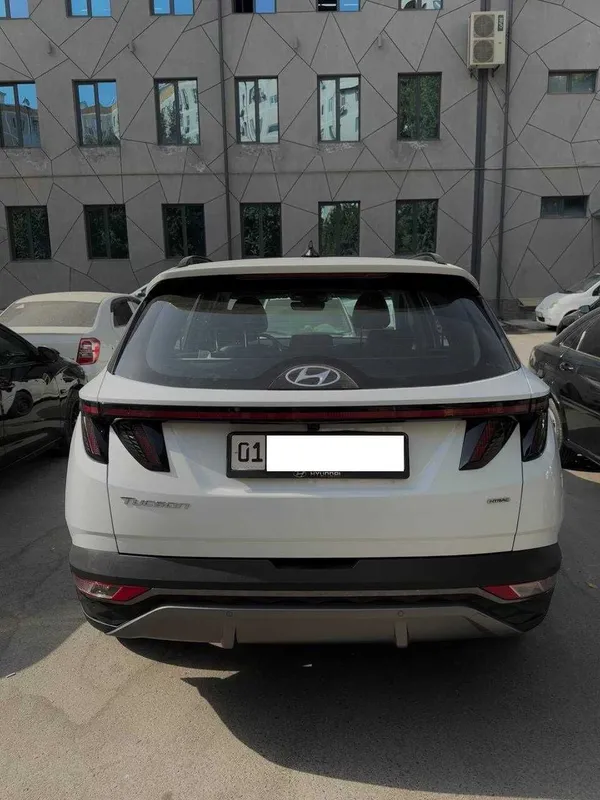 Hyundai tucson 2022 Продаю свою машину — фото 3