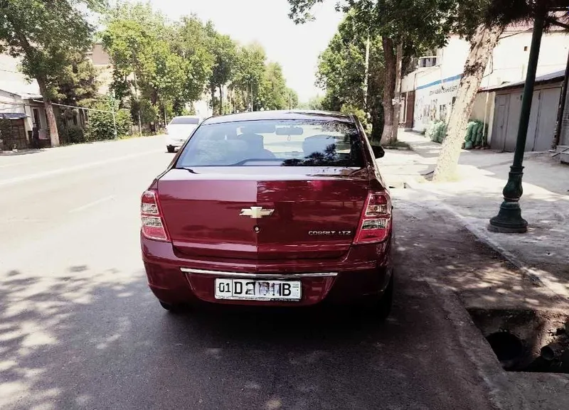 Chevrolet COBALT 3 позиция 3 Chevrolet COBALT 3 позиция 3