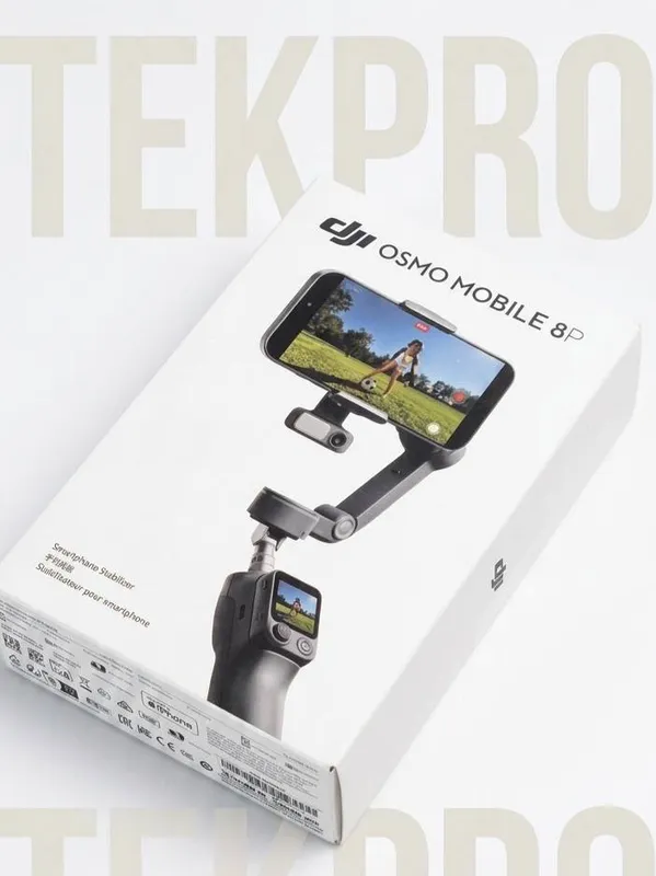 DJI OSMO MOBILE 8P