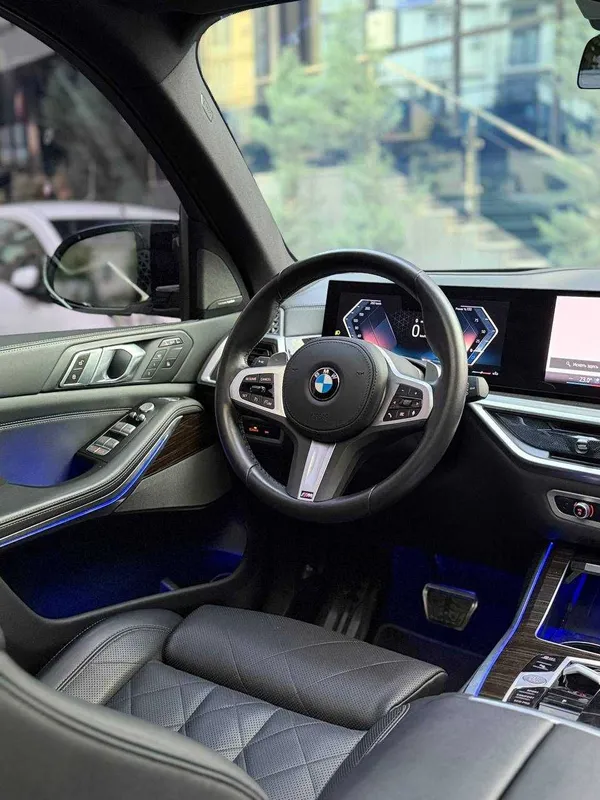 Sotuvda BMW X7 xDrive 40i — фото 4