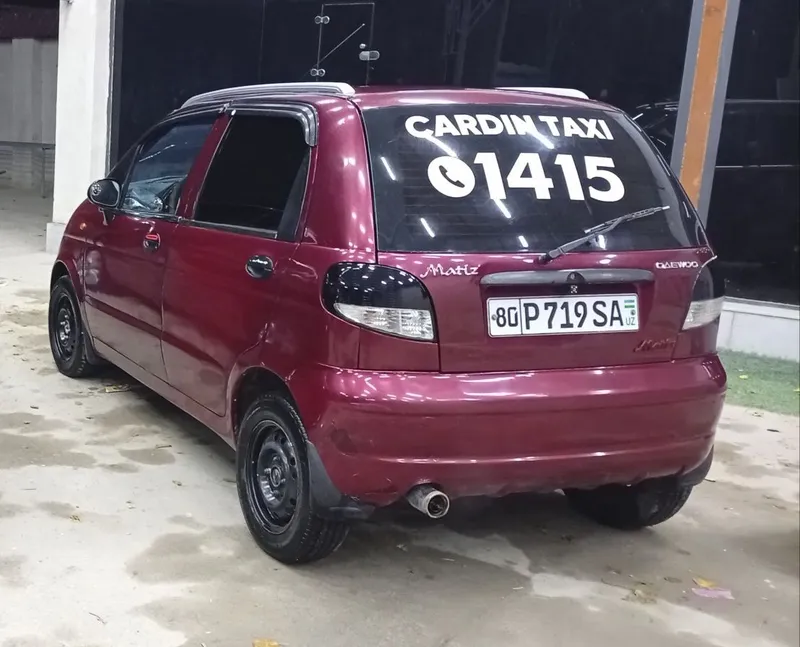 Matiz 2005 navoi