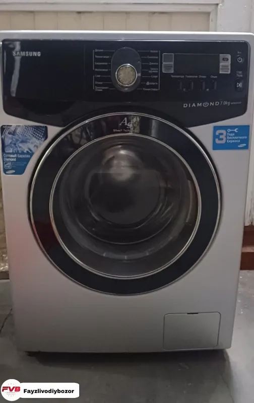Avtomat kir mashina Samsung 7kg