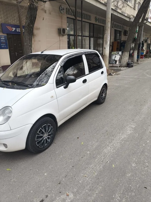 Matiz продам свой