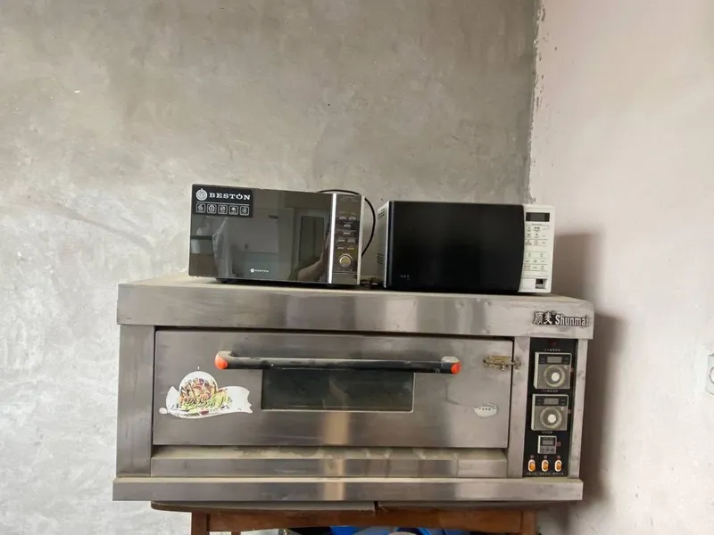 Gaz plita shunmai 200w