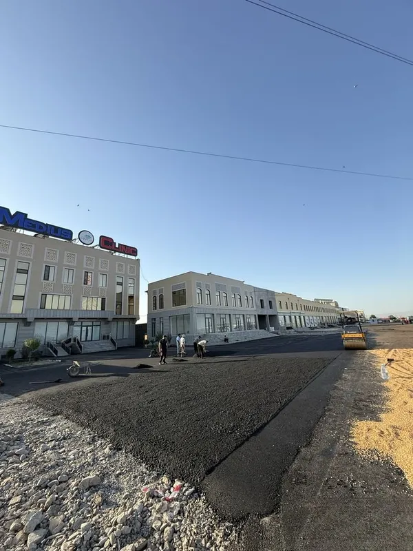Качественные услуги по укладке асфальта 2 Качественные услуги по укладке асфальта 2