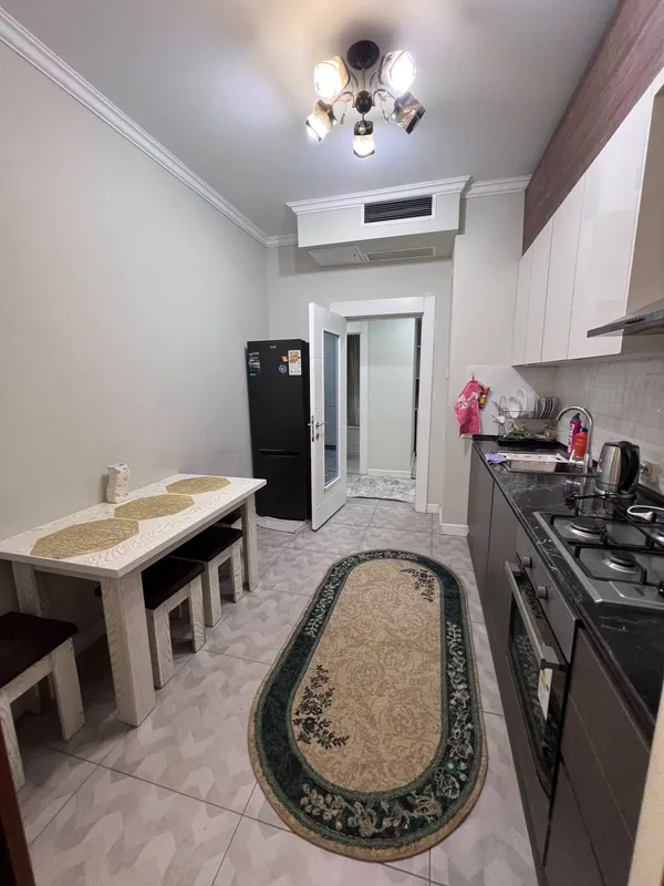 Istanbul City yangi uyida 2 xonali ijaraga beraman 3
