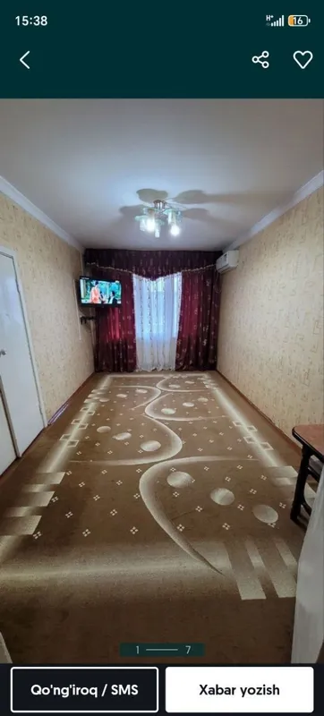 Holati yaxshi ijaraga beriladi hamma narsasi bilan 8