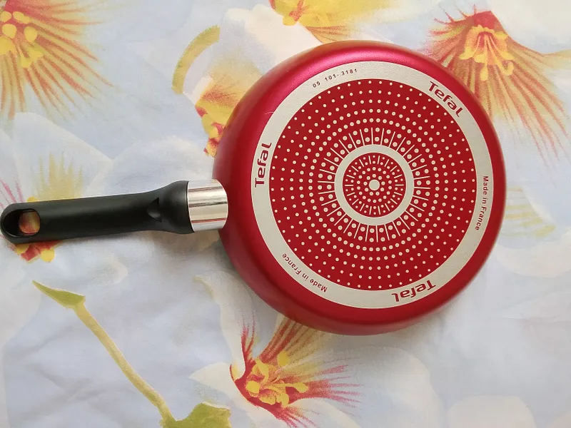 Сковорода Tefal Current 3