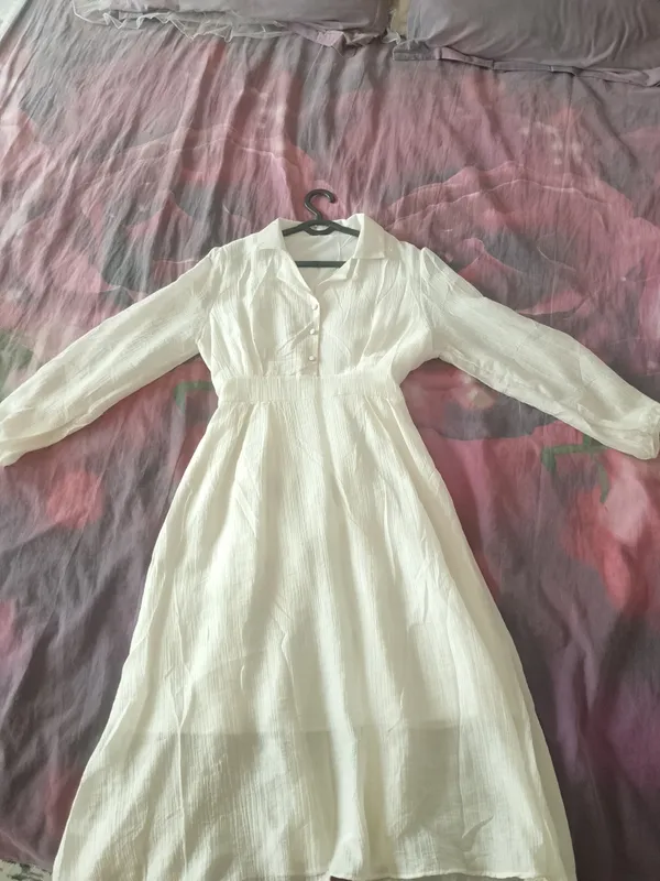 koʻylak holati yaxshi kiyilmagan