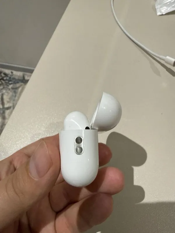 Apple Airpods pro 2 Gen премиум — фото 1