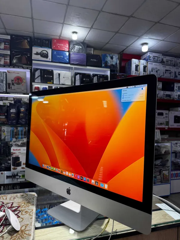 iMac i5 27-inch 16/512Gb 1 iMac i5 27-inch 16/512Gb 1