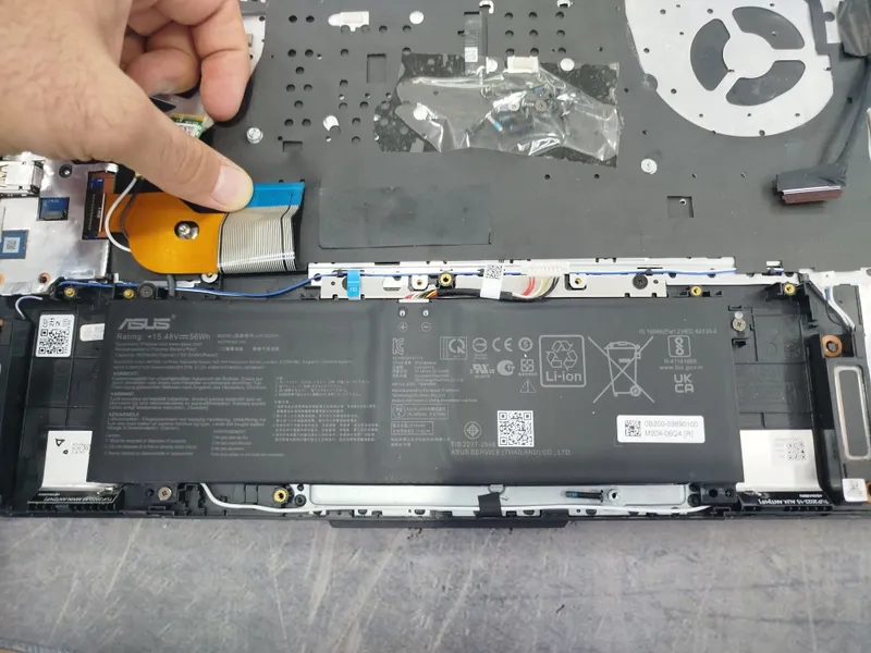 Оригинальная Батарея для ноутбука Asus TUF F15 FX507Z C41n2010 — фото 3