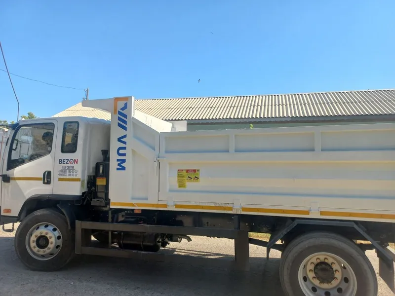 FAW TIGER. Yangi holatda 3 FAW TIGER. Yangi holatda 3