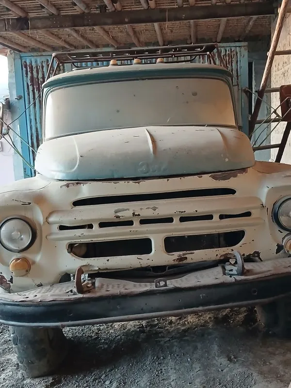 Зил -130 маркаси