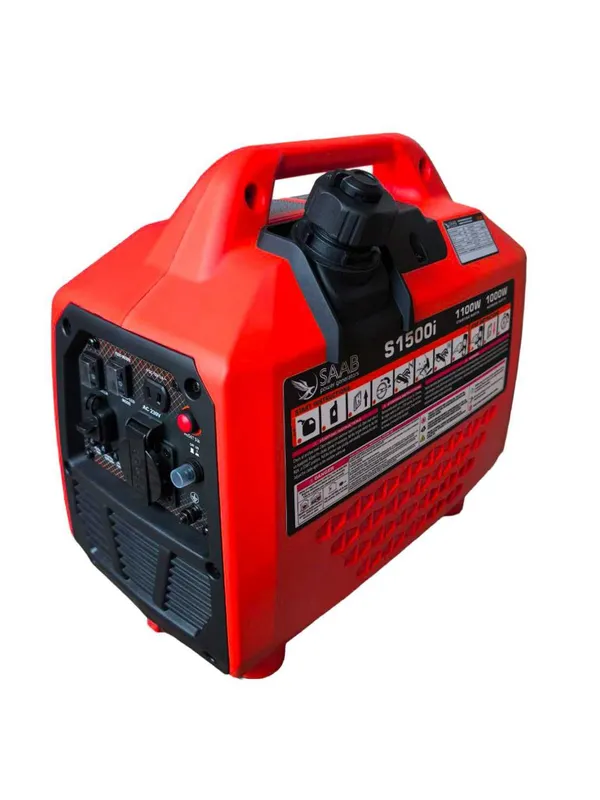Генератор инверторный движок бесшумный и шумный generator dvijok optom — фото 3