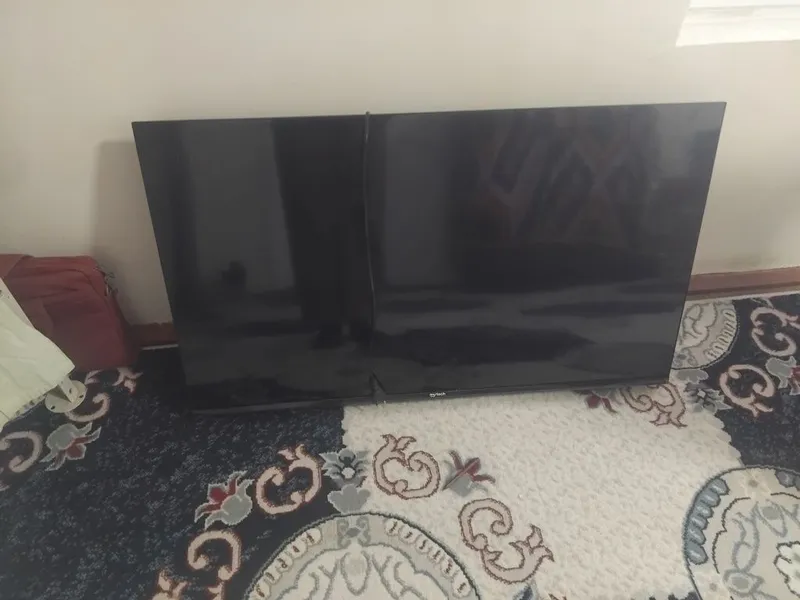 43talik my tech smart tv