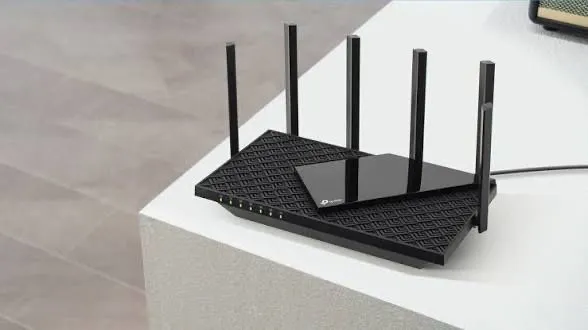 Tp-link AXE75 deyarli yangi holati ideal — фото 1