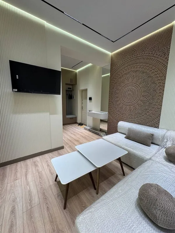 Продаётся 2-комнатная квартира в ЖК Parkent Avenue 2