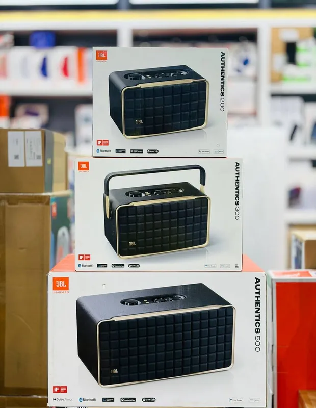 Колонка JBL Authentics Колонка JBL Authentics