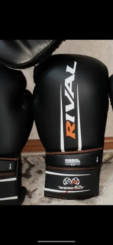 Оригинальные перчатки rival 2 Оригинальные перчатки rival 2