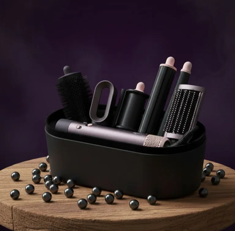 Dyson Airwrap Jasper Plum Новогодние Скидки! — фото 2