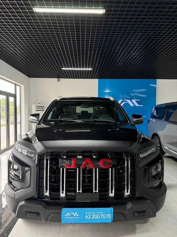 Jac Pickup T9 qulay shartlar bn xarid qiling! 1