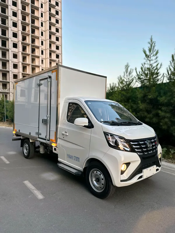Changan Star Izotermik furgon