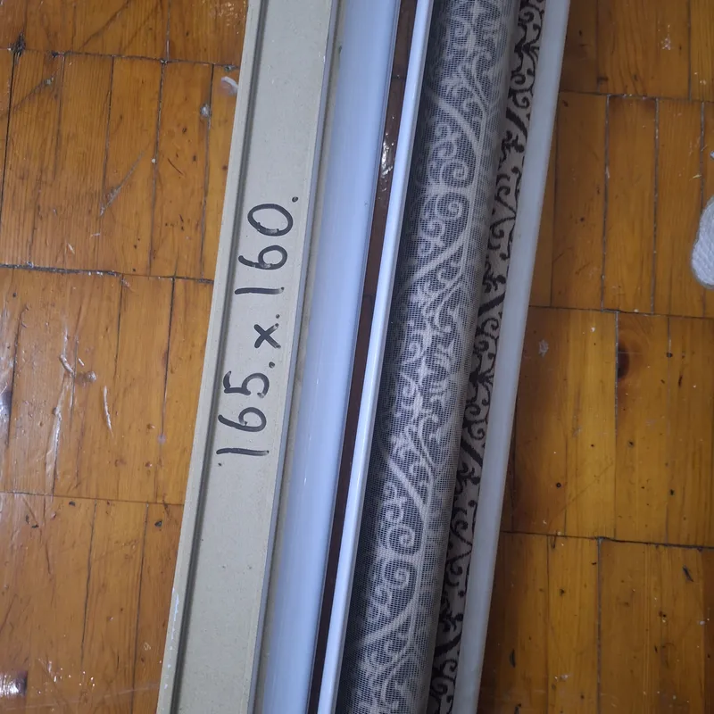 Продаются жалюзи, 1,65 × 1,60 м 3