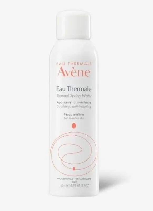 Термальная вода Avene
