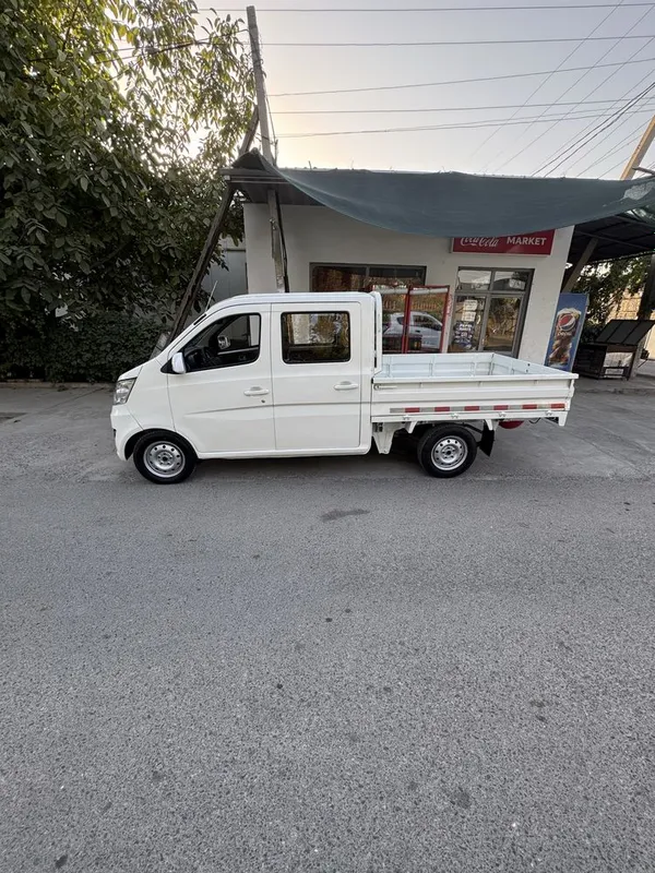 Changan dubl kabina