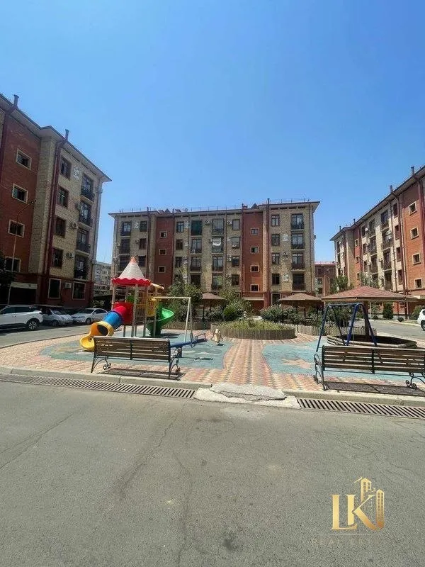 3-комнатная квартира в ЖК Parkent Village (3/4/5) 9