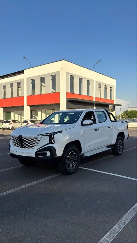 Changan Hunter K50 2 Changan Hunter K50 2