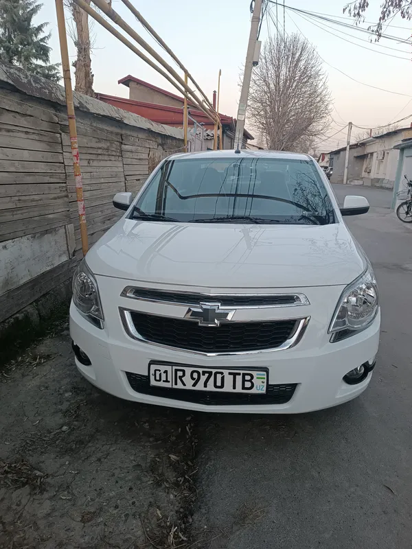 Продаётся кобальт авт. 5