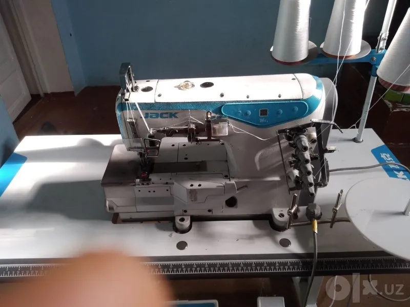 Jak rashma tikuv mashinasi 2 Jak rashma tikuv mashinasi 2