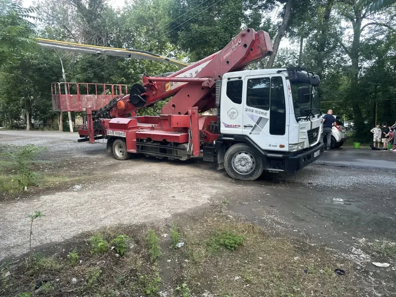 Автовышка хизмати — фото 2