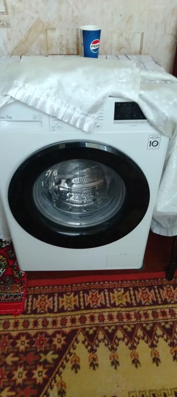 Сдаётся своя 2х комнатная квартира в Сергели-1 6