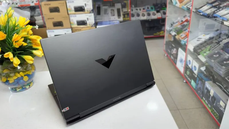 Hp Victus core i5-13420H 16/512 SSD RTX 2050-4GB holati ideal 5 Hp Victus core i5-13420H 16/512 SSD RTX 2050-4GB holati ideal 5
