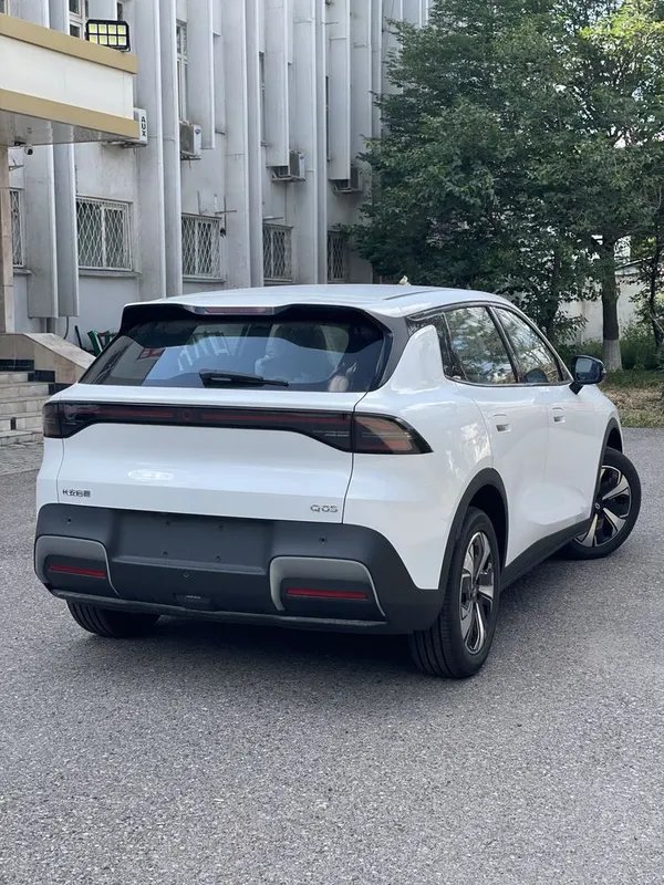 Changan Nevo Q05 Full — фото 2