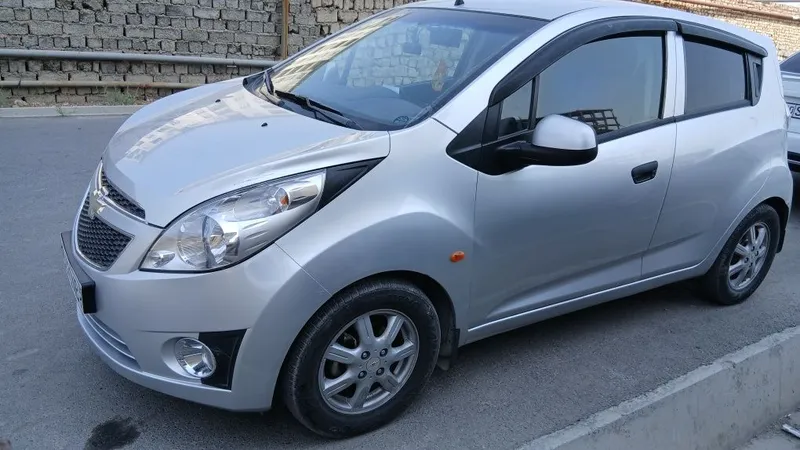 Chevrolet spark tez sotiladi — фото 2
