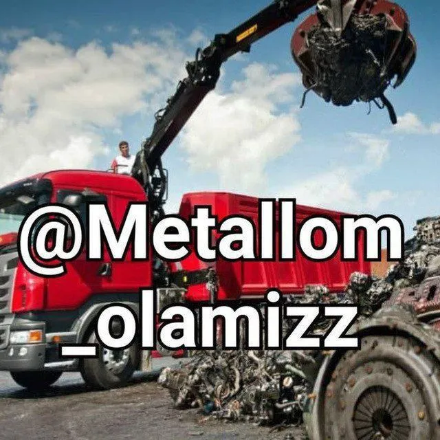 Metallom olamiz fargona boylab