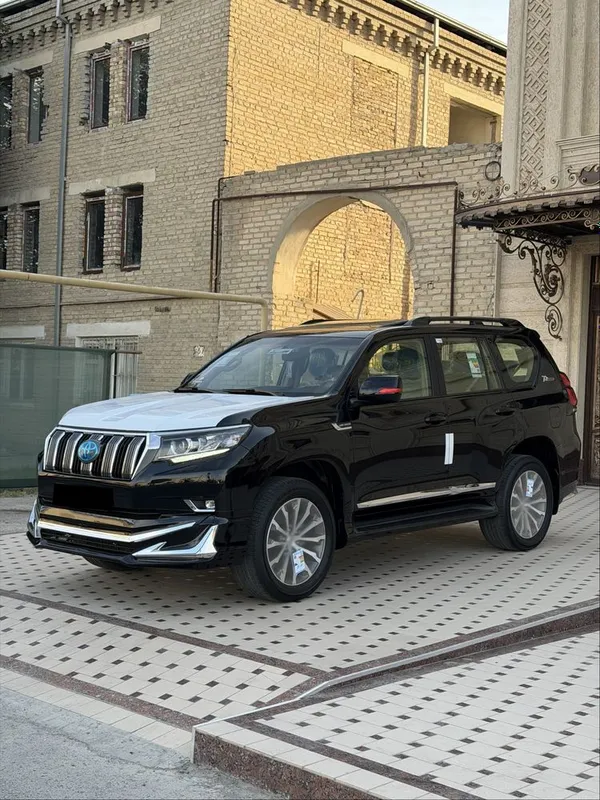 Tayota Land Cruiser Prado 150 VX Full Pozitsya 3 Tayota Land Cruiser Prado 150 VX Full Pozitsya 3