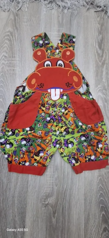 Продам детский комбинезон.