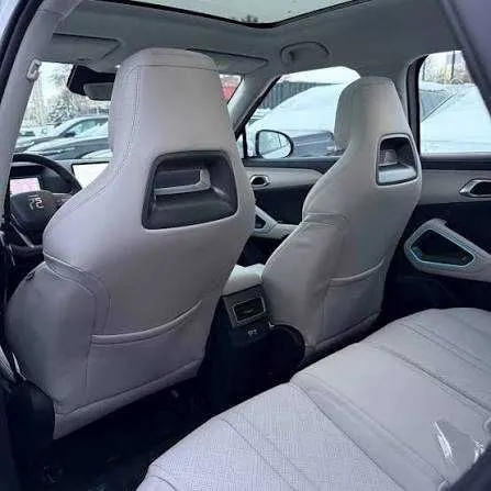 BYD yuan up smart 2 naxt va xalol nasiyaga — фото 3