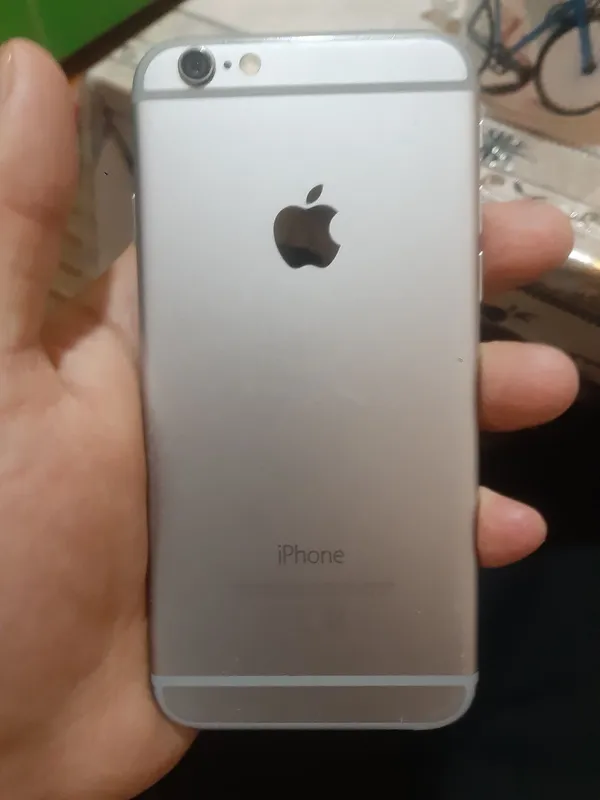iPhone 6 32GB отпечатка пальцев работает