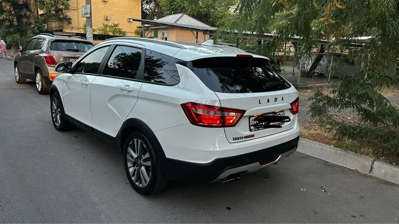Lada Vesta SW Cross НЕ СРОЧНО — фото 5