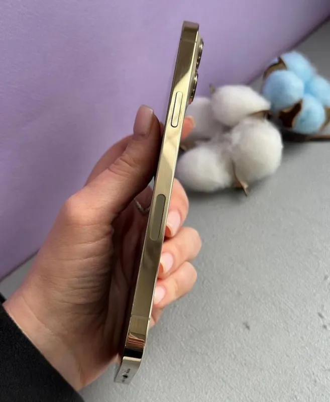 iPhone 12 ProMax 256Gb Gold Akk: 85% Договоримся 3