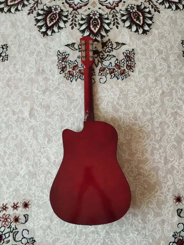 akustik gitara 38 razmer гитара акустическая 38 4