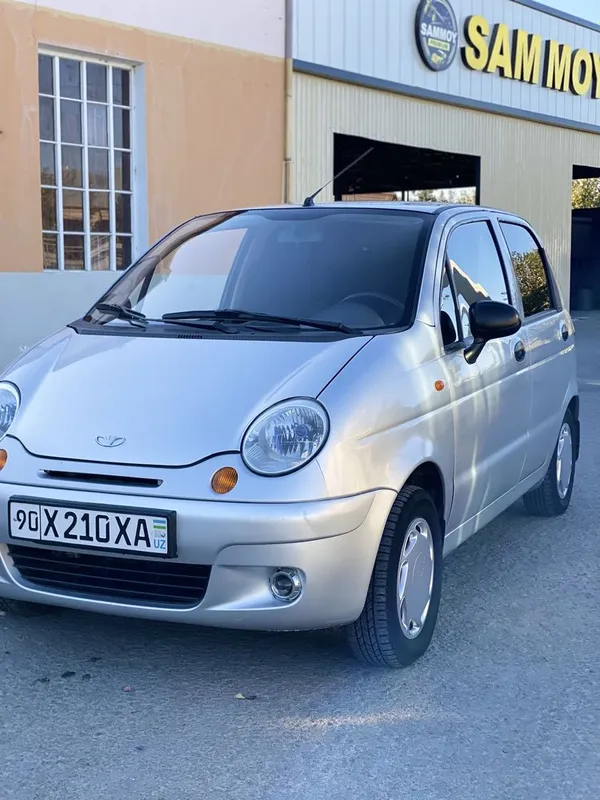 Matiz 2010 yil 89.000 brabeg — фото 1